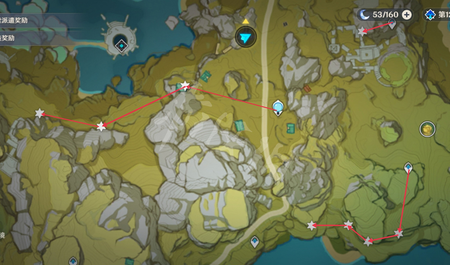 《原神》琉璃袋怎麽找?琉璃袋收集路線分享 《原神》琉璃袋怎麽找?琉璃袋收集路線分享