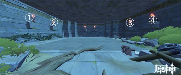 《原神》點亮火炬任務怎麽做?點亮火炬任務完成方法 《原神》點亮火炬任務怎麽做?點亮火炬任務完成方法