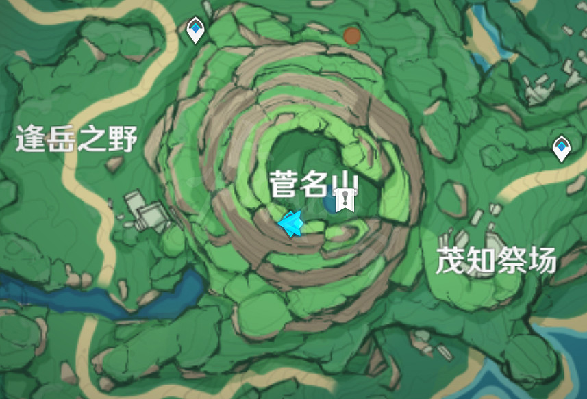 《原神》藏寶圖如何獲得?幽靈任務藏寶圖流程分享 《原神》藏寶圖如何獲得?幽靈任務藏寶圖流程分享