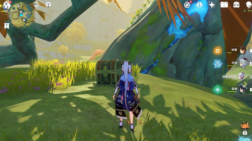 《原神》磐岩之路寶箱有哪些?磐岩之路寶箱分布位置匯總 《原神》磐岩之路寶箱有哪些?磐岩之路寶箱分布位置匯總