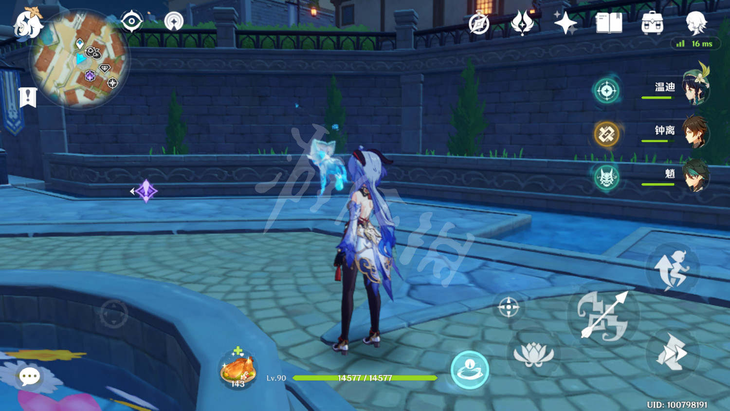 《原神》鬆木在哪採集 松樹砍伐路線推薦