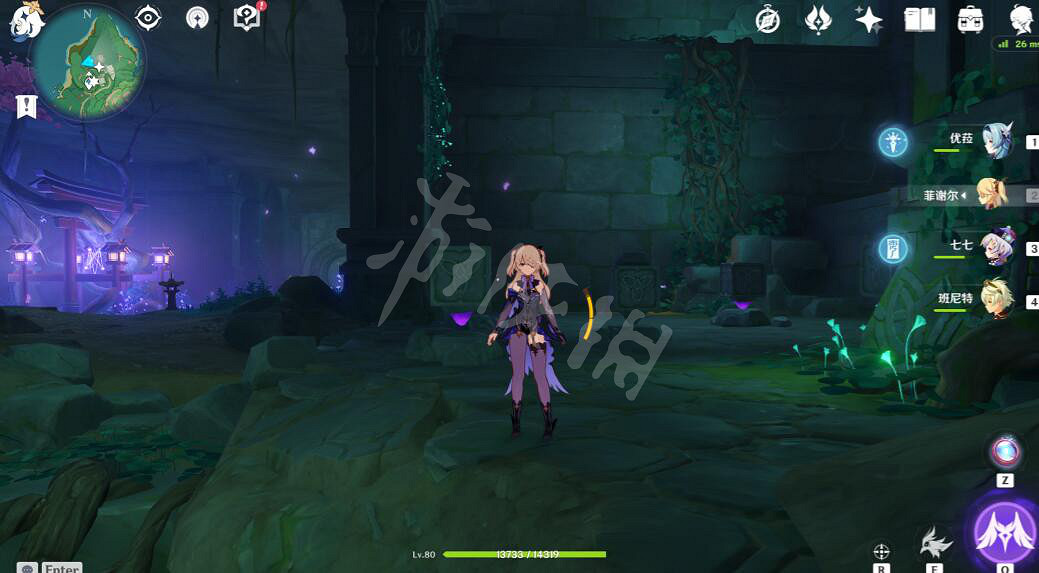 《原神》農民的寶藏任務玩法圖文詳解 天目影打刀圖紙怎麽獲得？