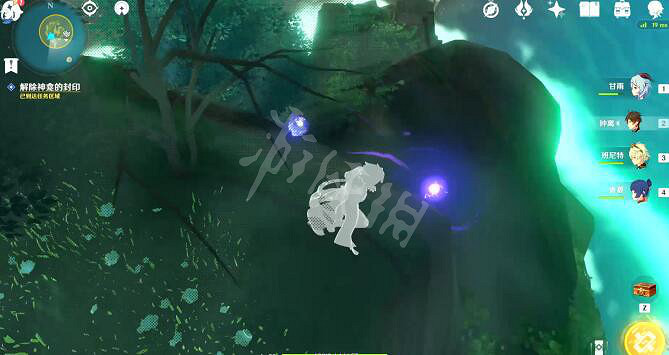 《原神》月浴之淵怎麽觸發?月浴之淵任務流程分享 《原神》月浴之淵怎麽觸發?月浴之淵任務流程分享