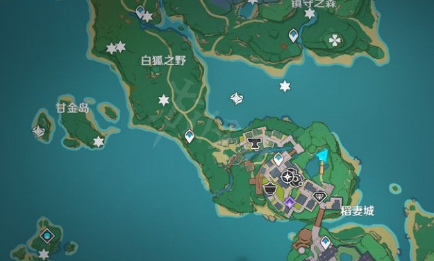 《原神》執望三千里寶箱在哪領？執望三千里寶箱位置介紹