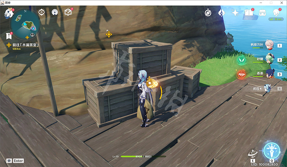 《原神》開門放狗成就怎麽玩？2.0開門放狗成就玩法一覽