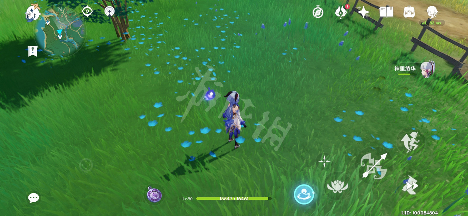 《原神》紺田裡的守望者任務在哪觸發？紺田裡的守望者觸發位置一覽