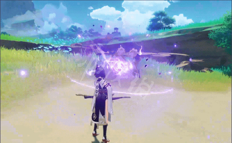 《原神》九條裟羅技能是什麽？九條裟羅技能介紹