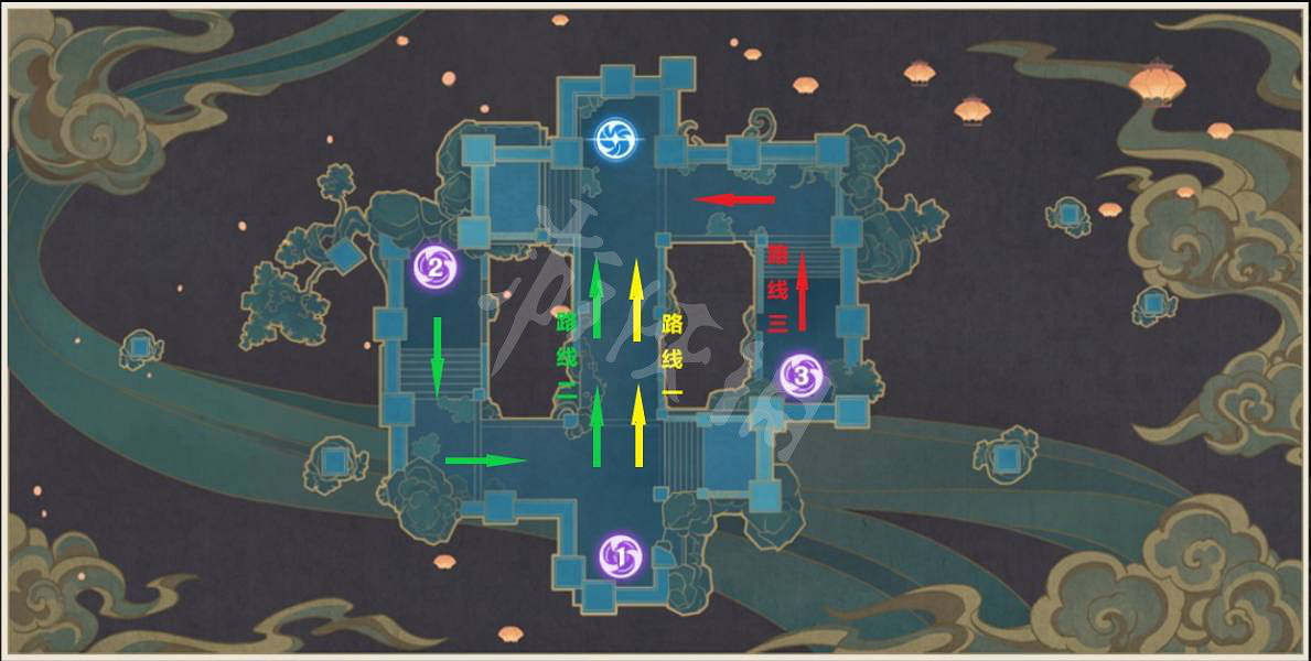 《原神》稻妻機關棋譚第八關怎麽玩？稻妻機關棋譚難度8玩法分享