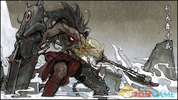 《鬼谷八荒》遊戲怪物圖鑒一覽