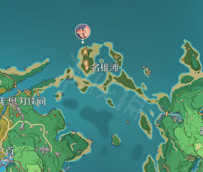 《原神》花鱂在哪釣？花鱂位置一覽