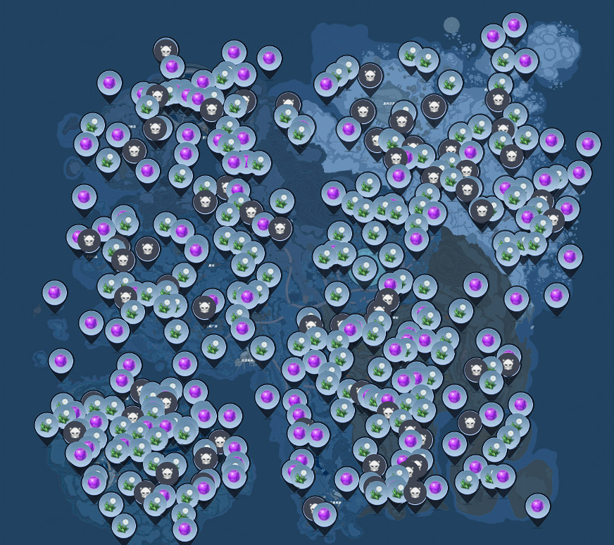 《幻塔》大地圖工具怎麽用?地圖資源工具使用方法分享 《幻塔》大地圖工具怎麽用?地圖資源工具使用方法分享