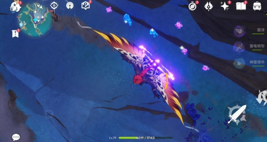 《原神》每日刷新礦點有哪些？2.1清籟島刷新礦點分享