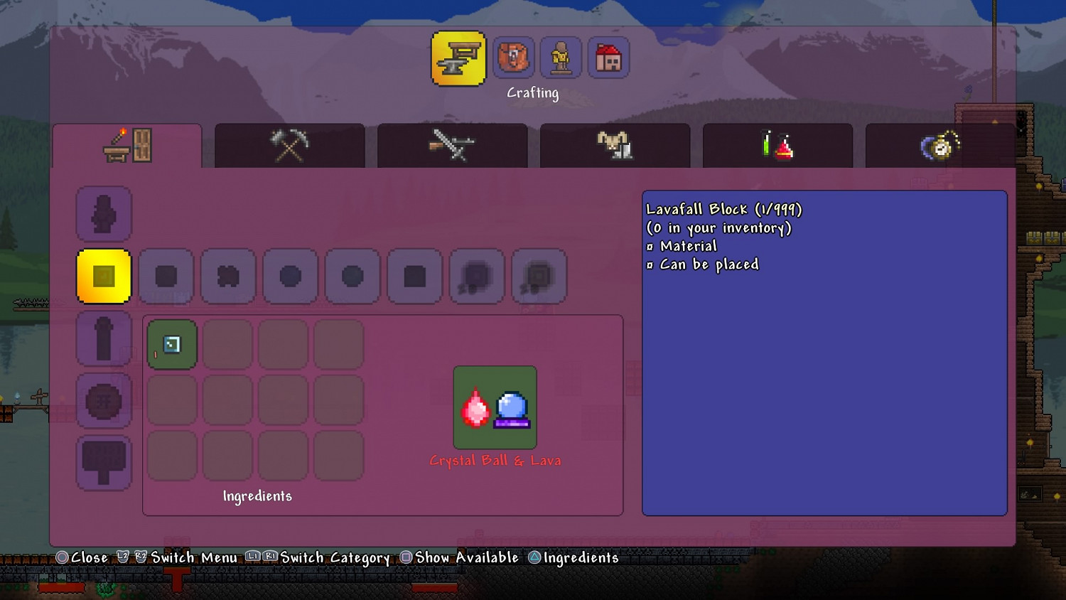 《泰拉瑞亞》全工作台圖文大全