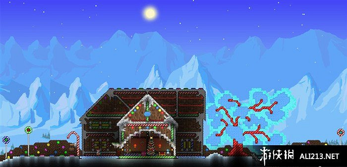 《泰拉瑞亞》全武器分類匯總