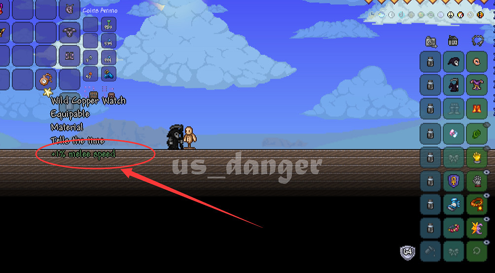 《泰拉瑞亞》南瓜神教基礎以及進階教學