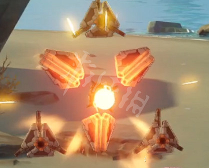 《原神》遺跡機兵如何癱瘓？遺跡機兵癱瘓打法分享