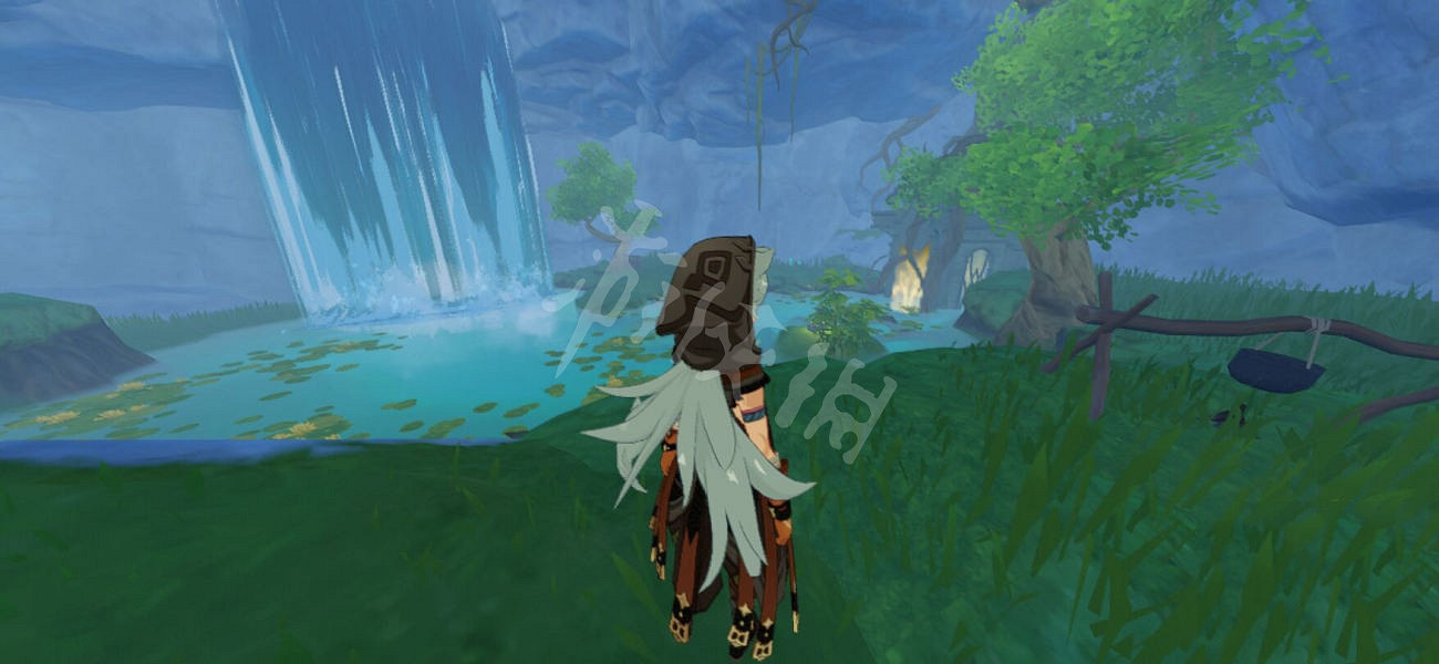 《原神》璃月地靈龕位置介紹 璃月地靈龕在哪？