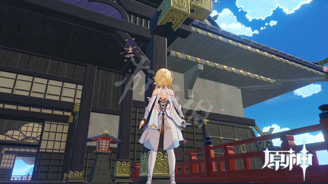 《原神》天守閣寶箱怎麽拿?天守閣寶箱雷神瞳拿法分享 《原神》天守閣寶箱怎麽拿?天守閣寶箱雷神瞳拿法分享