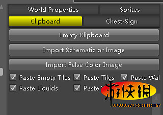 《泰拉瑞亞》地圖編輯器TEdit介面功能圖文攻略