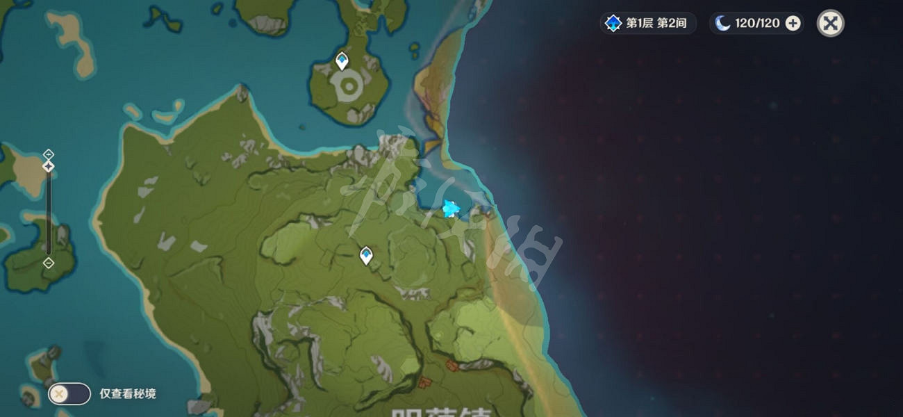 《原神》璃月地靈龕位置介紹 璃月地靈龕在哪？