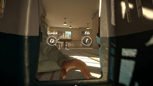 流浪貓模擬器《Copycat》現已上線Steam 2022年推出 流浪貓模擬器《Copycat》現已上線Steam 2022年推出