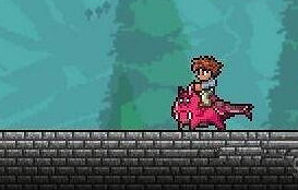 《泰拉瑞亞》關卡設計詳解 《泰拉瑞亞》關卡設計詳解