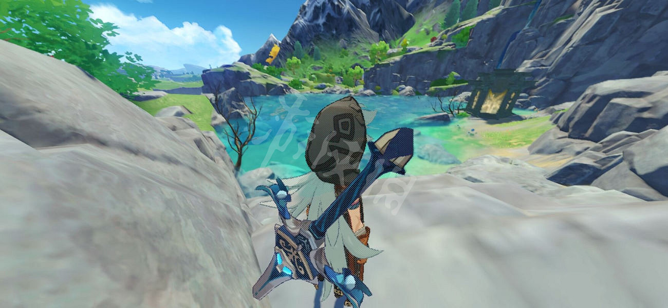 《原神》璃月地靈龕位置介紹 璃月地靈龕在哪？