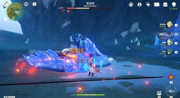 《原神》香菱怎麽玩?2.3版本香菱玩法推薦 《原神》香菱怎麽玩?2.3版本香菱玩法推薦