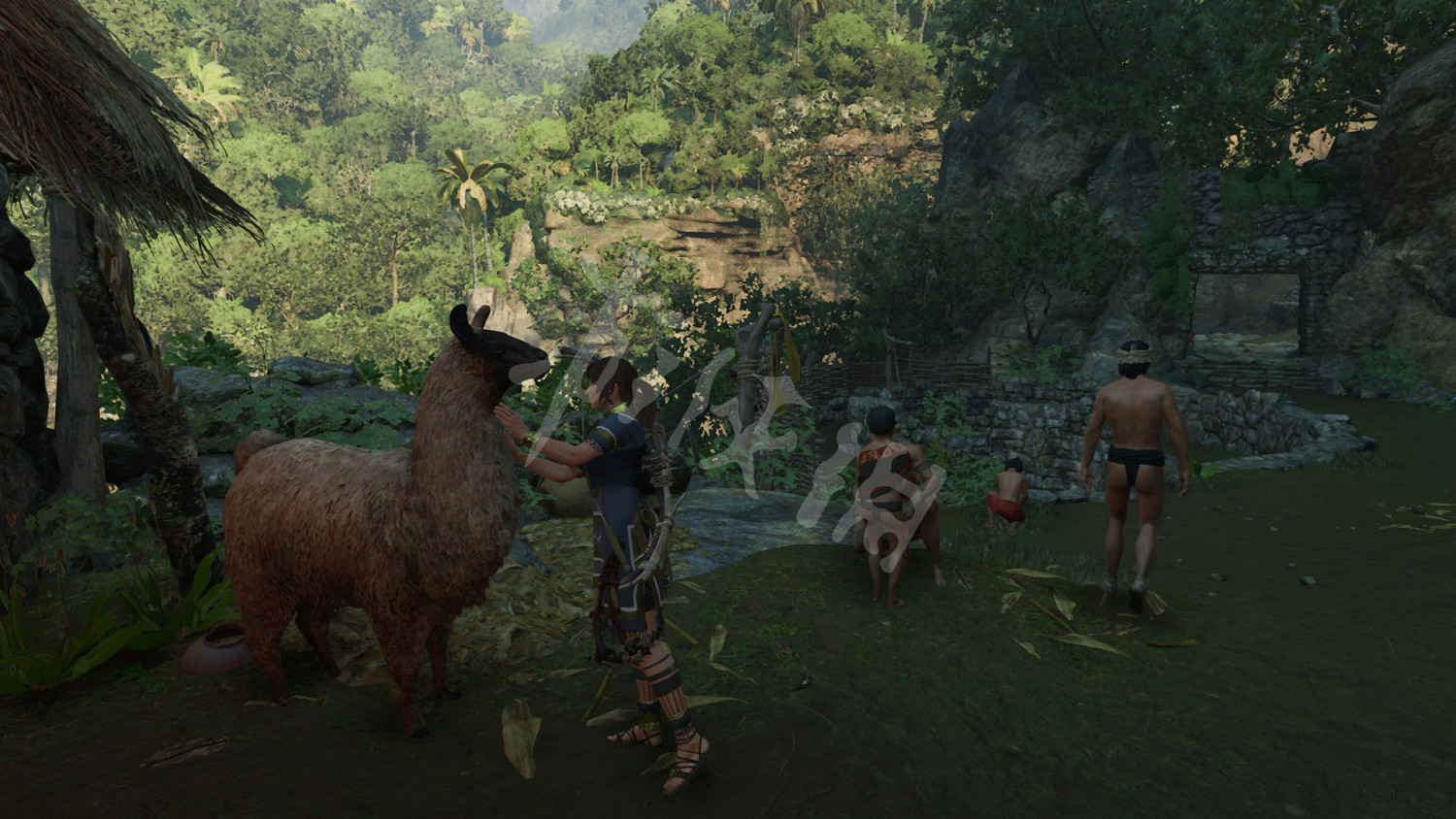 《古墓奇兵暗影》羊駝之友怎麽做?羊駝之友成就玩法一覽 《古墓奇兵暗影》羊駝之友怎麽做?羊駝之友成就玩法一覽