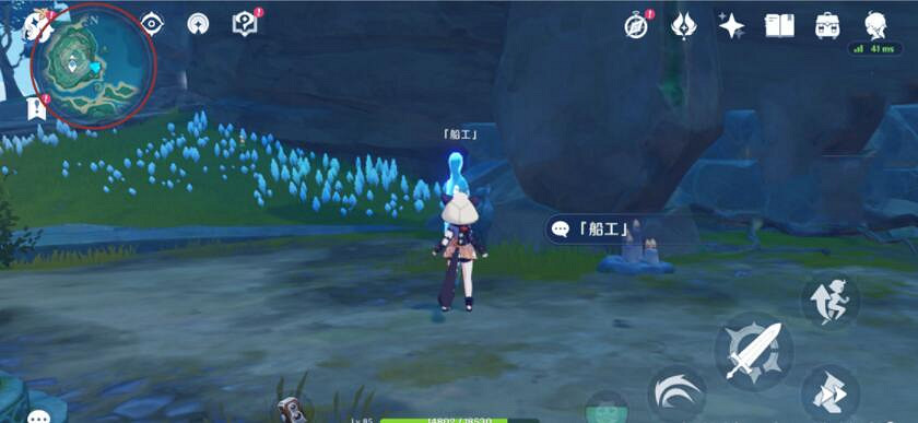 《原神》船工任務怎麽完成？船工幽靈任務觸發方法