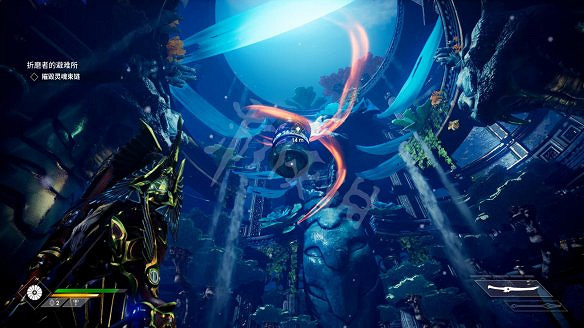 《眾神隕落》圖文攻略：全劇情流程+全Boss攻略+全任務+全首領+全裝備+全技能+全資源+全成就+全勇者鎧甲+操作介紹