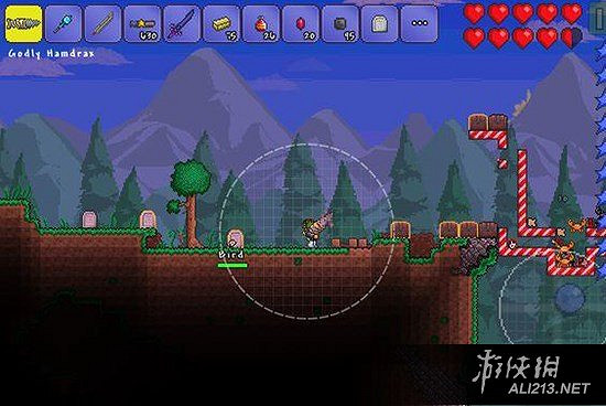 《泰拉瑞亞》打敗肉山後玩法解析攻略