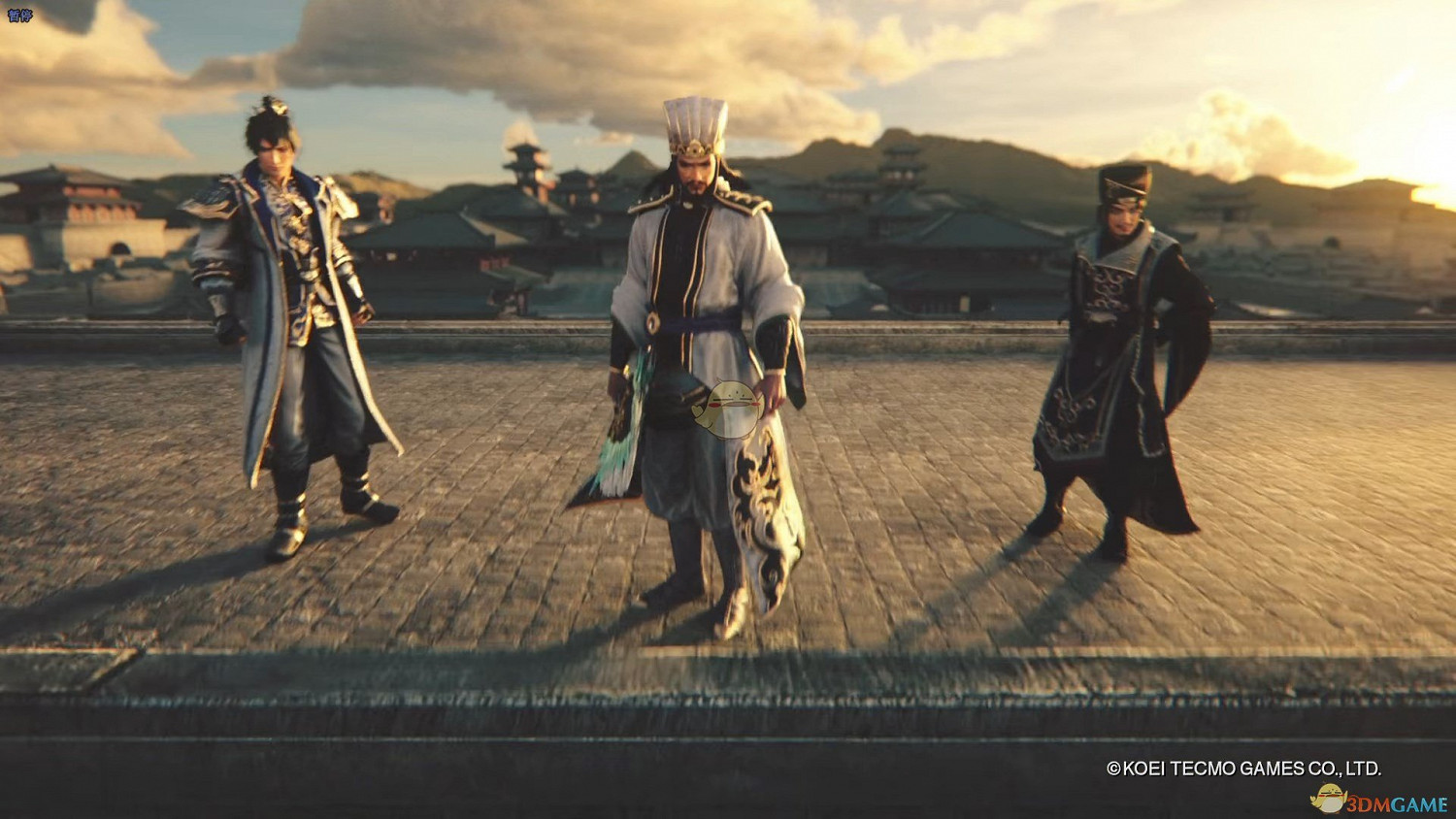 《真・三國無雙8 Empires》特殊兵種特點介紹 《真・三國無雙8 Empires》特殊兵種特點介紹