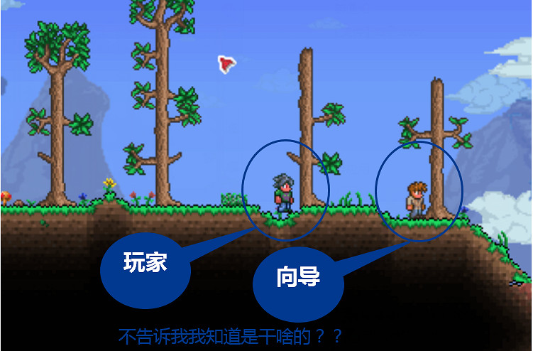 《泰拉瑞亞》關卡設計詳解 《泰拉瑞亞》關卡設計詳解