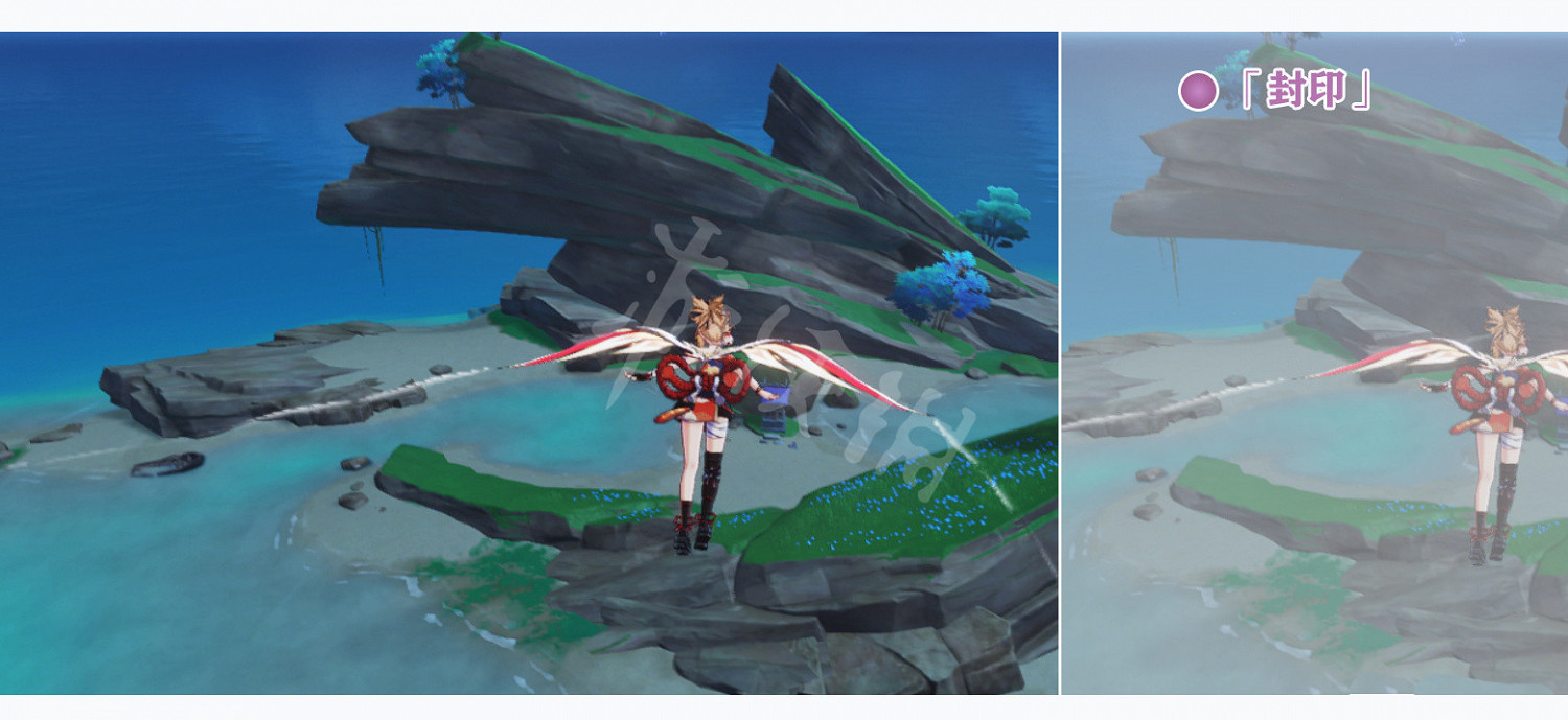 《原神》海祇之眼的封印怎麽解除?海祇之眼任務玩法分享 《原神》海祇之眼的封印怎麽解除?海祇之眼任務玩法分享