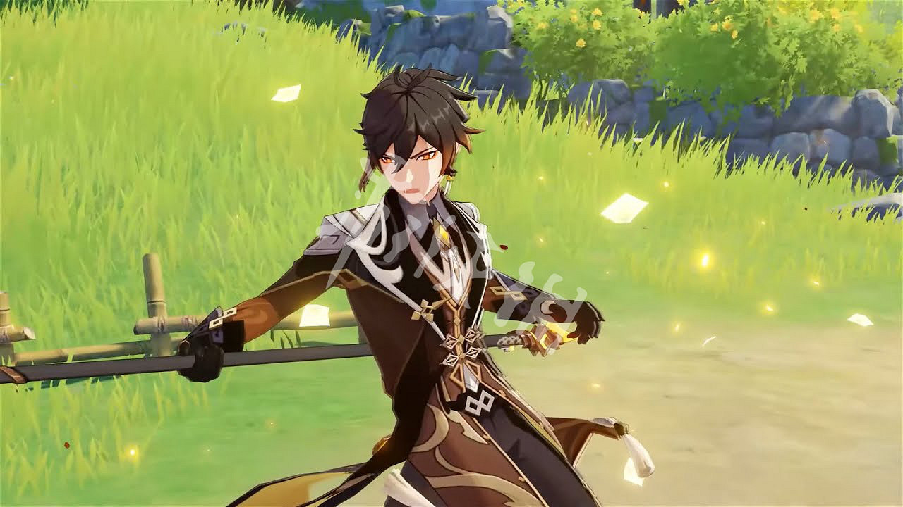 《原神》2.4鍾離要抽嗎？2.4鍾離抽取分析