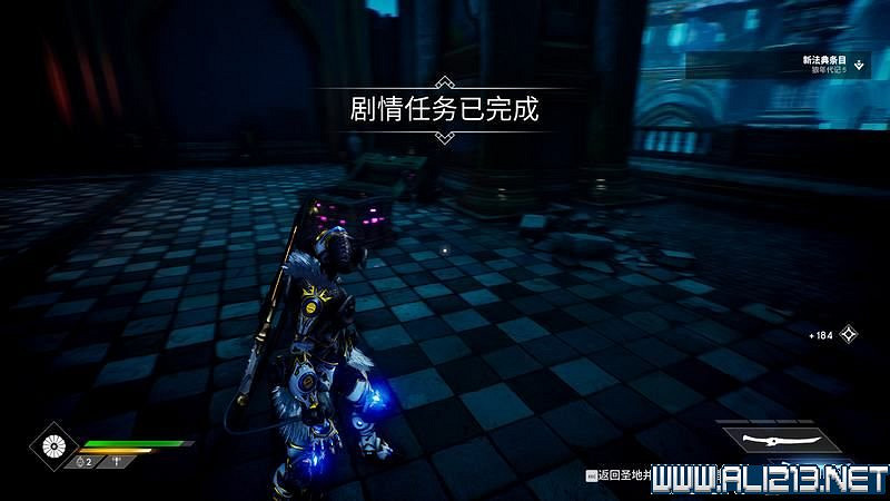 《眾神隕落》通關流程圖文攻略 全任務+Boss戰打法詳解【完結】