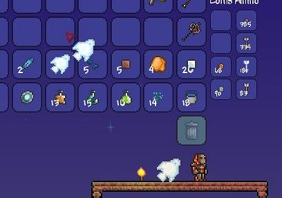 《泰拉瑞亞》黃金魚竿獲取技巧