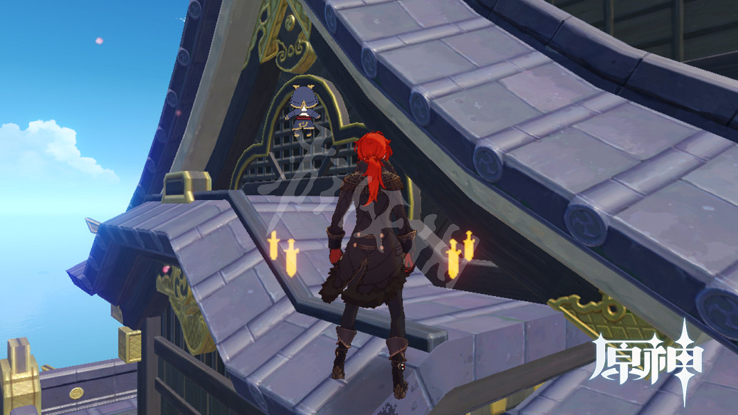 《原神》天守閣寶箱怎麽拿?天守閣寶箱雷神瞳拿法分享 《原神》天守閣寶箱怎麽拿?天守閣寶箱雷神瞳拿法分享