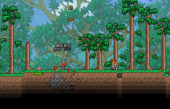 《泰拉瑞亞》v1.3.4.4新手入門圖文攻略