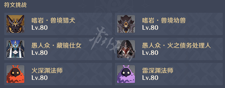 《原神》光聚試煉怎麽玩?迷城戰線光聚試煉玩法分享 《原神》光聚試煉怎麽玩?迷城戰線光聚試煉玩法分享