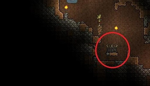 《泰拉瑞亞》奧金礦刷法技巧分享 《泰拉瑞亞》奧金礦刷法技巧分享