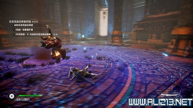 《眾神隕落》通關流程圖文攻略 全任務+Boss戰打法詳解【完結】