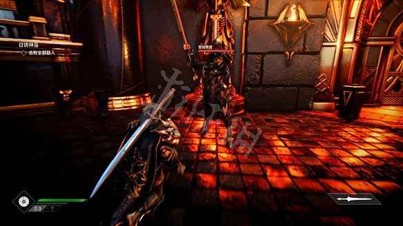 《眾神隕落》圖文攻略：全劇情流程+全Boss攻略+全任務+全首領+全裝備+全技能+全資源+全成就+全勇者鎧甲+操作介紹