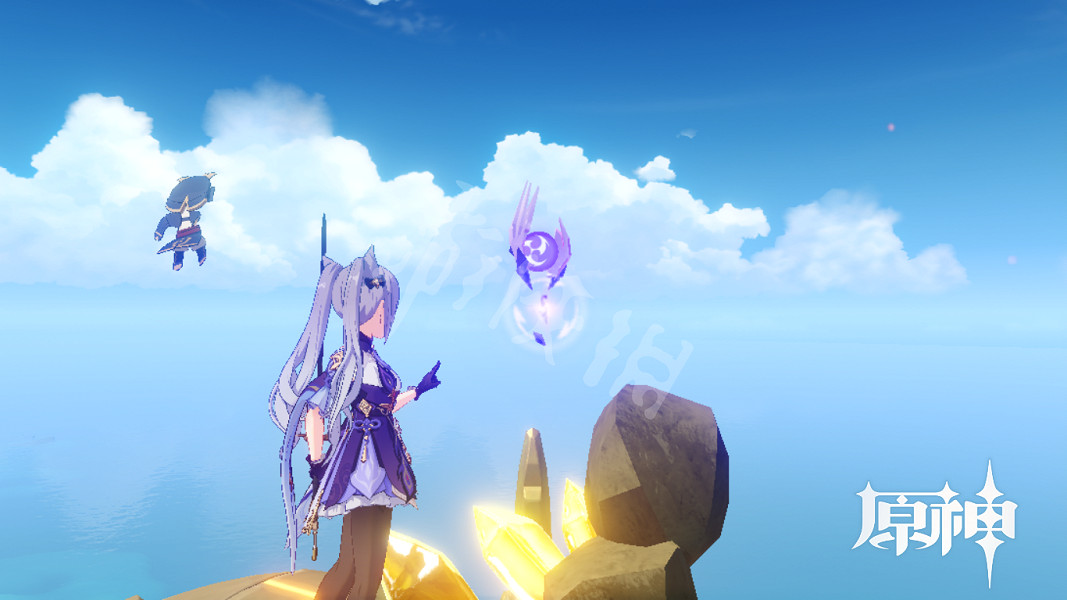 《原神》天守閣寶箱怎麽拿?天守閣寶箱雷神瞳拿法分享 《原神》天守閣寶箱怎麽拿?天守閣寶箱雷神瞳拿法分享