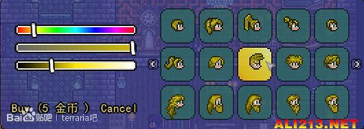 《泰拉瑞亞》理髮師詳細圖文介紹