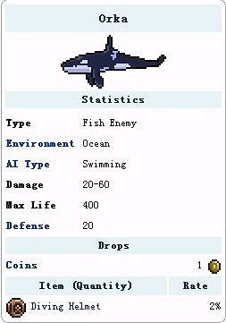 《泰拉瑞亞》主機版部分怪物圖文介紹