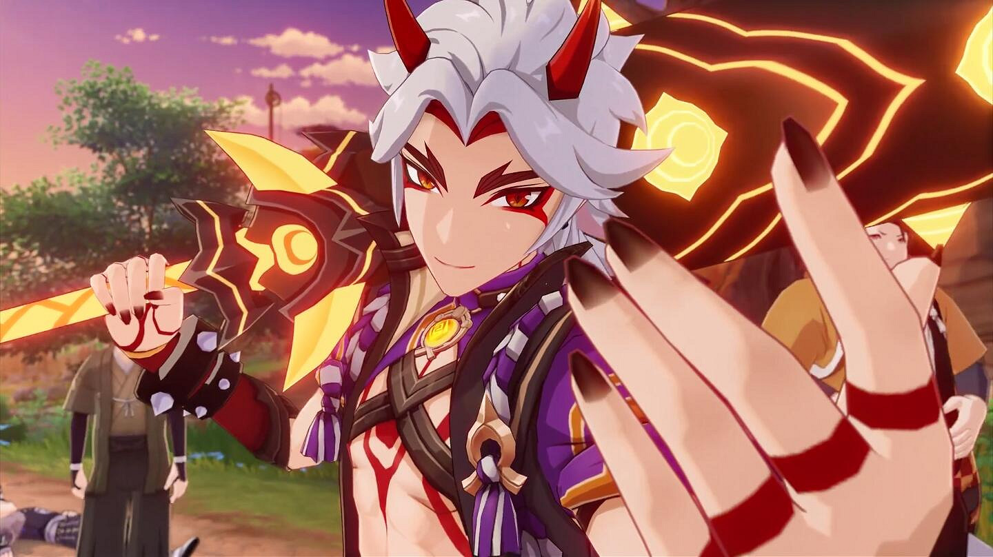 《原神》荒瀧一鬥陣容搭配解析 荒瀧一鬥隊伍搭配有什麽講究? 《原神》荒瀧一鬥陣容搭配解析 荒瀧一鬥隊伍搭配有什麽講究?