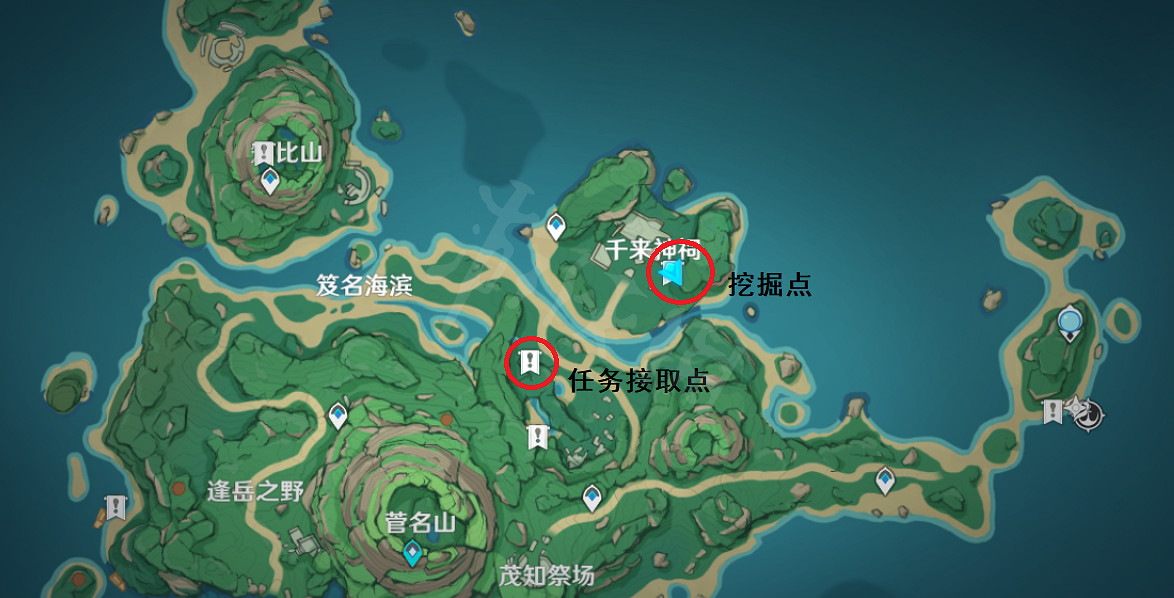 《原神》亡妻惡作劇任務怎麽做？亡妻惡作劇任務流程