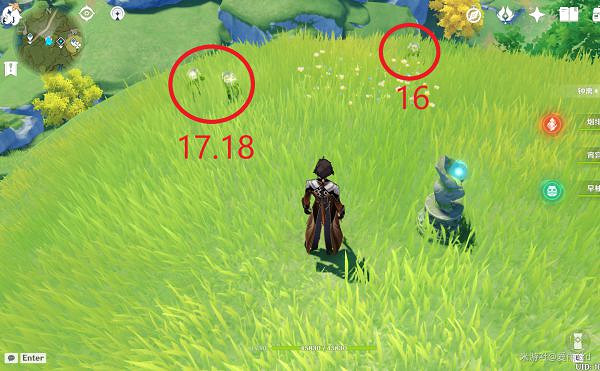 《原神》璃月特產是什麽？清心採集路線推薦